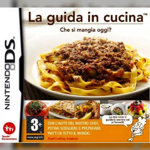 Guida in Cucina, La - Che Si Mangia Oggi