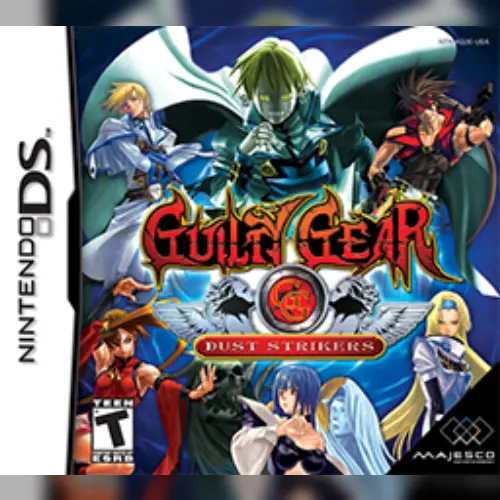 Guilty Gear - Dust Strikers