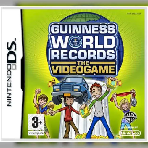Guinness World Records - The Videogame