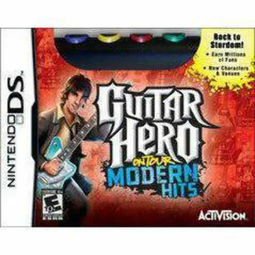 Guitar Hero - On Tour - Modern Hits