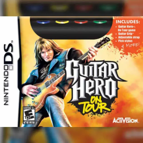 Guitar Hero - On Tour