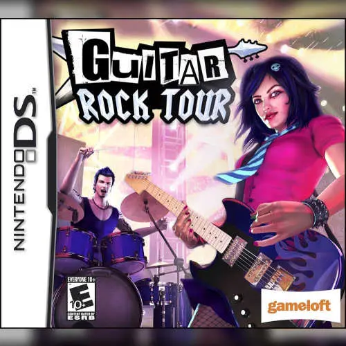 Guitar Rock Tour