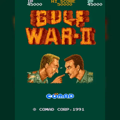 Gulf War II