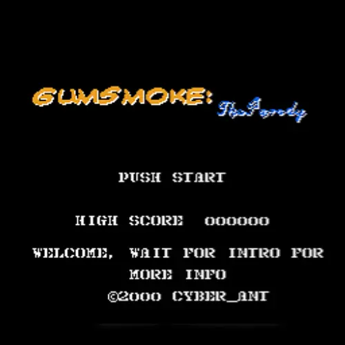 Gum Smoke - The Parody