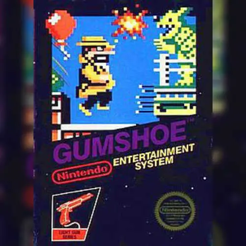 Gumshoe