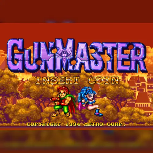 Gun Master