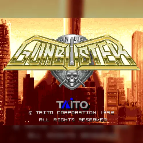 Gunbuster