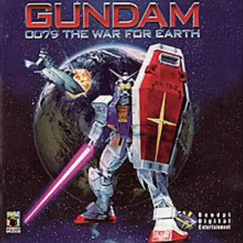Gundam 0079 - The War for Earth