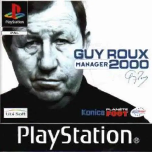 Guy Roux Manager 2000