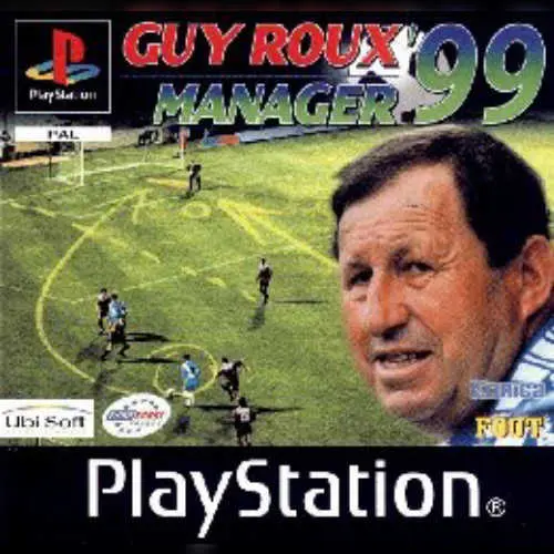 Guy Roux Manager '99