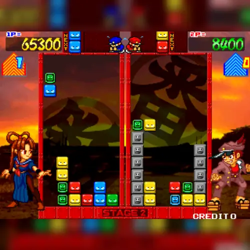 Gyakuten!! Puzzle Bancho