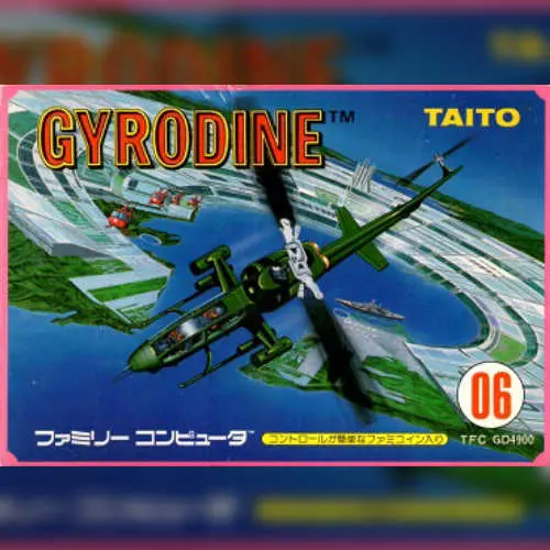 Gyrodine