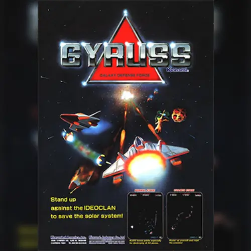 Gyruss