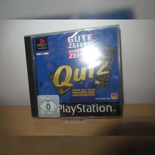 GZSZ Quiz