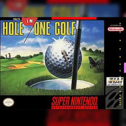 HAL's Hole in One Golf
