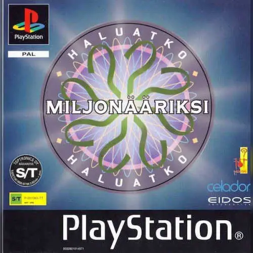 Haluatko Miljonaariksi