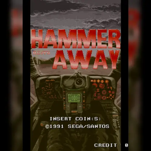 Hammer Away