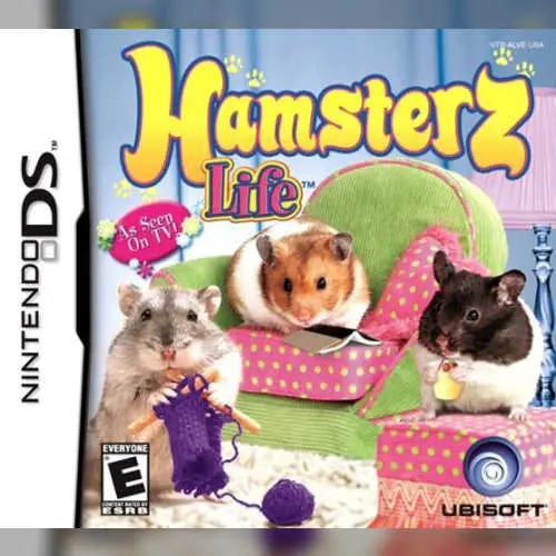 Hamsterz Life