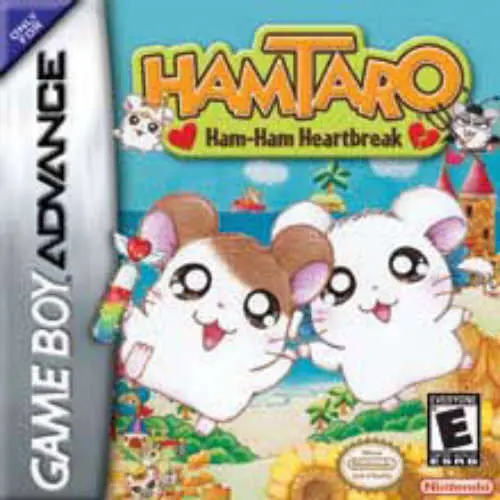 Hamtaro - Ham-Ham Heartbreak