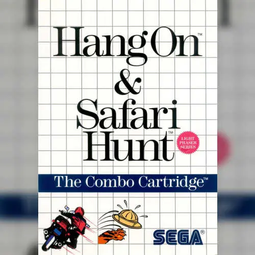 Hang-On & Safari Hunt