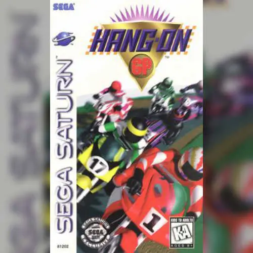 Hang-On GP
