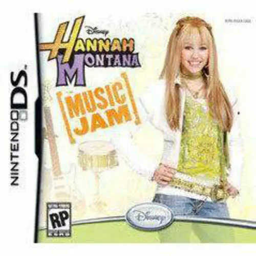 Hannah Montana - Music Jam