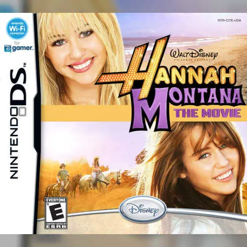 Hannah Montana - The Movie