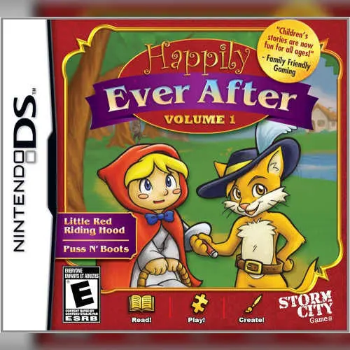 Happily Ever After - Volume 1