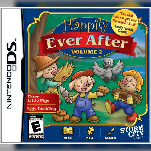 Happily Ever After - Volume 2