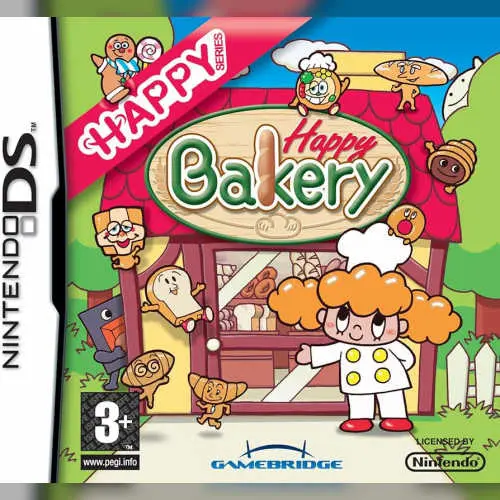 Happy Bakery