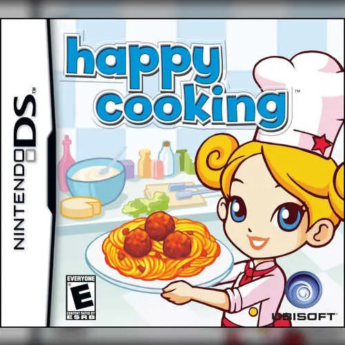 Happy Cooking