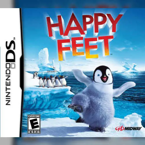 Happy Feet