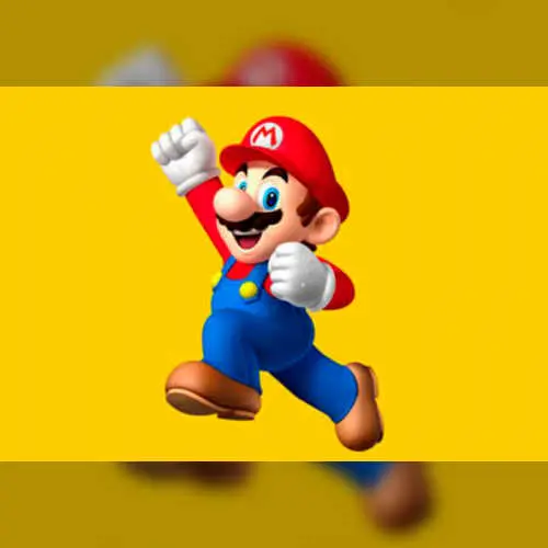 Happy Mario