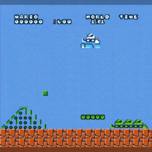 Happy Mario v1.0