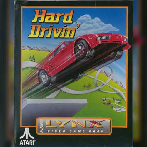 Hard Drivin'