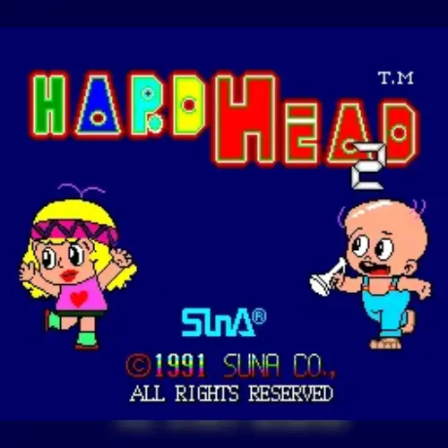 Hard Head 2