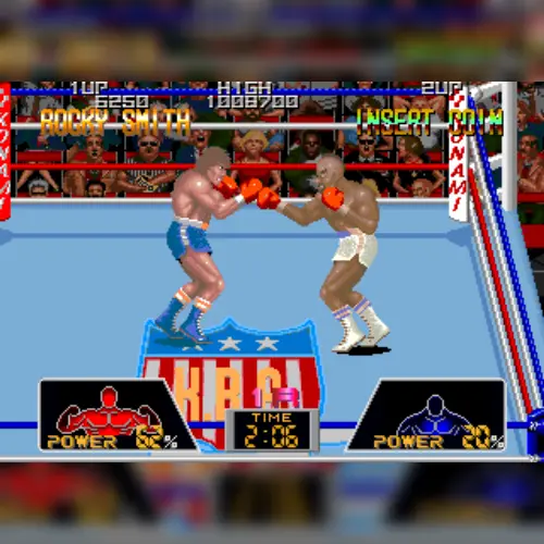 Hard Puncher