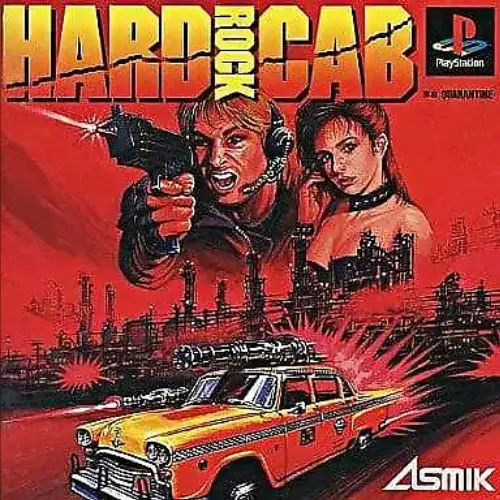 Hard Rock Cab