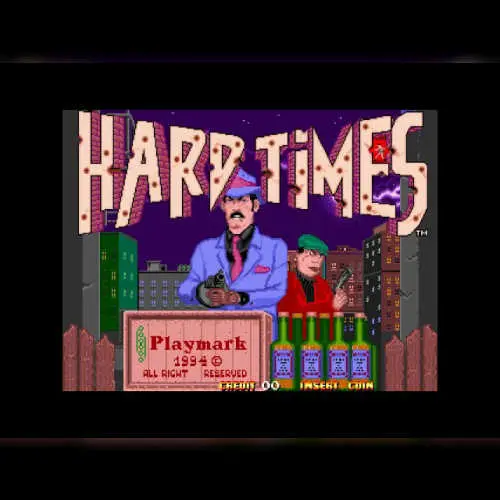 Hard Times