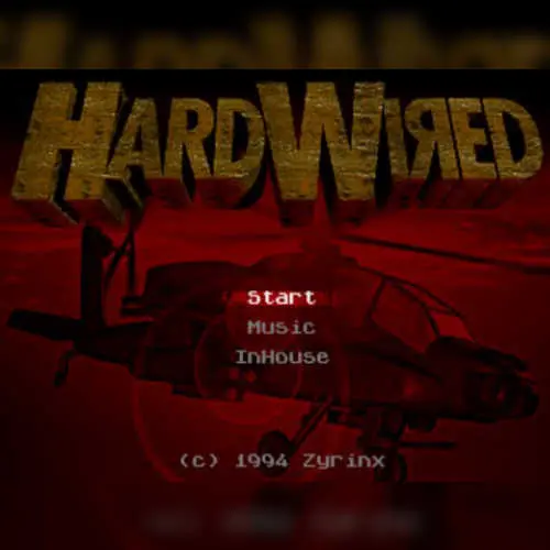 Hard Wired