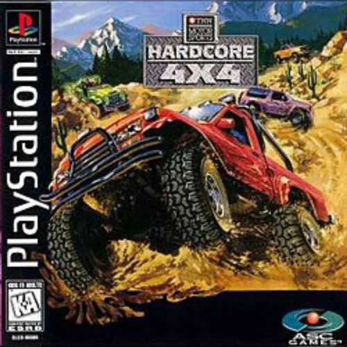 Hardcore 4x4