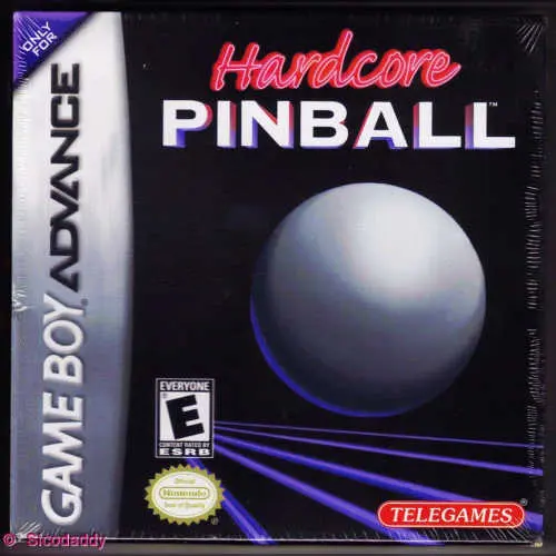 Hardcore Pinball