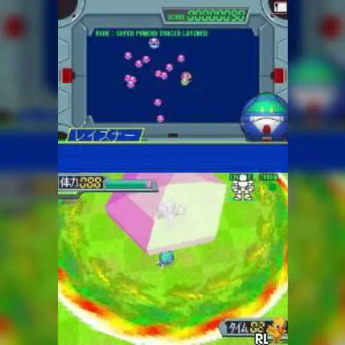 Harobots Action!!