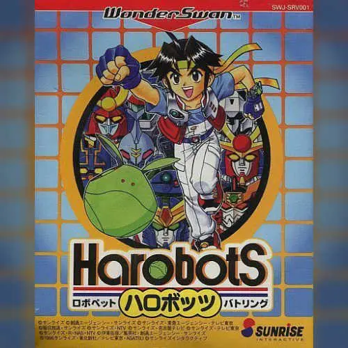 Harobots