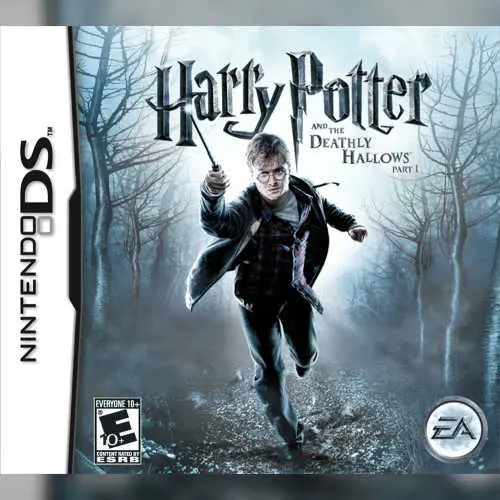 Harry Potter and the Deathly Hallows - Part 1
