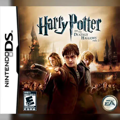 Harry Potter and the Deathly Hallows - Part 2