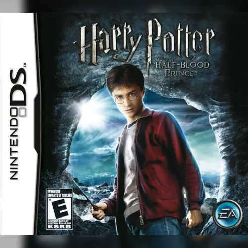 Harry Potter and the Half-Blood Prince