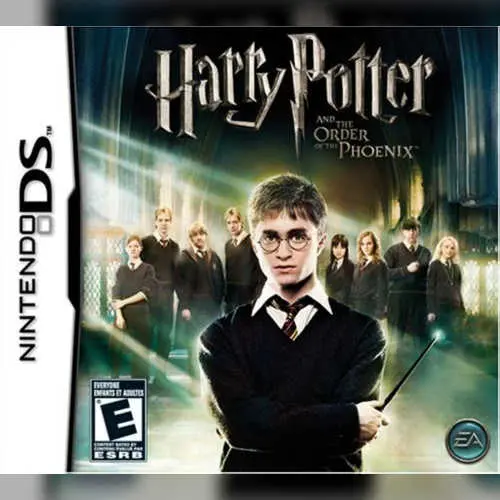 Harry Potter and the Order of the Phoenix