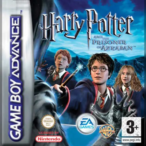 Harry Potter and The Prisoner of Azkaban