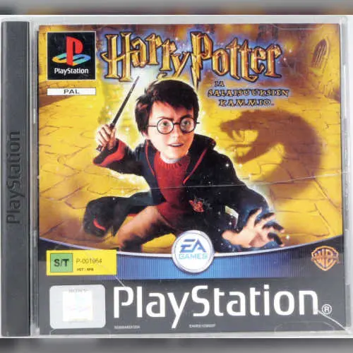 Harry Potter ja Salaisuuksien Kammio